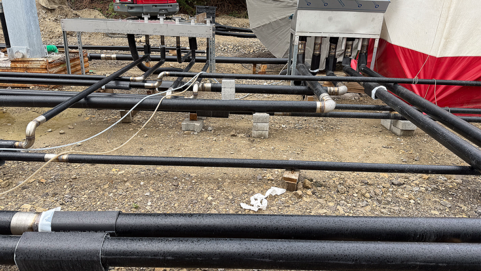 AVIA Xpress Reutlingen Rohre