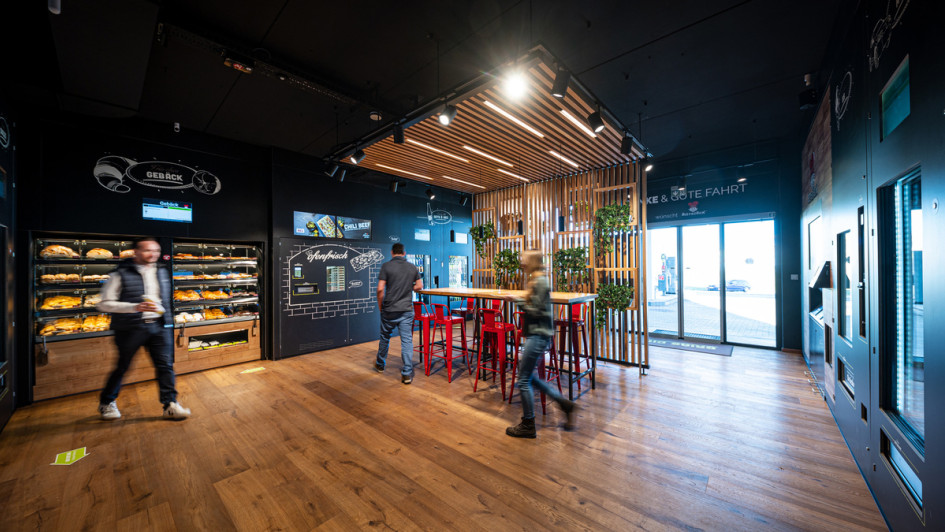 Der 24/7 Smart Store von Bistro-Box