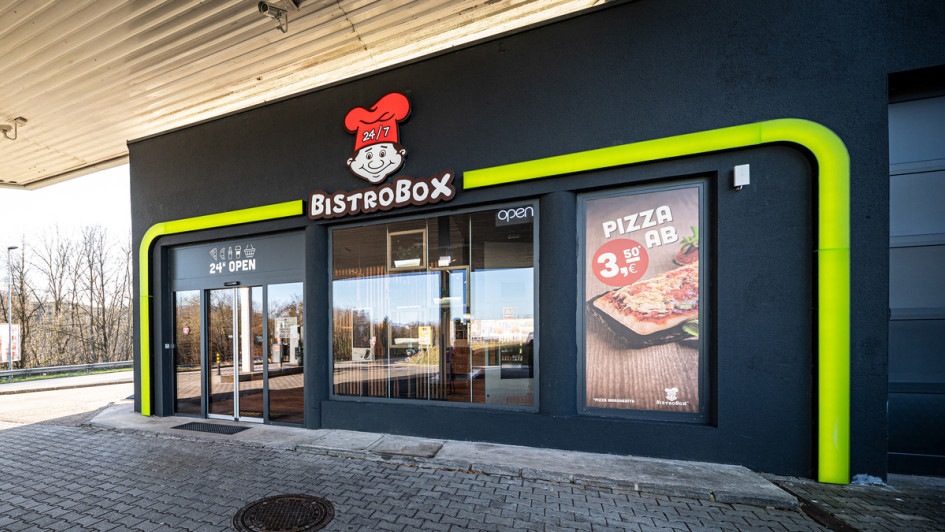 Der 24/7 Smart Store von Bistro-Box