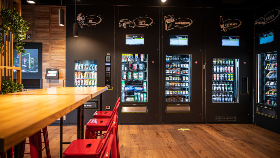 Der 24/7 Smart Store von Bistro-Box.