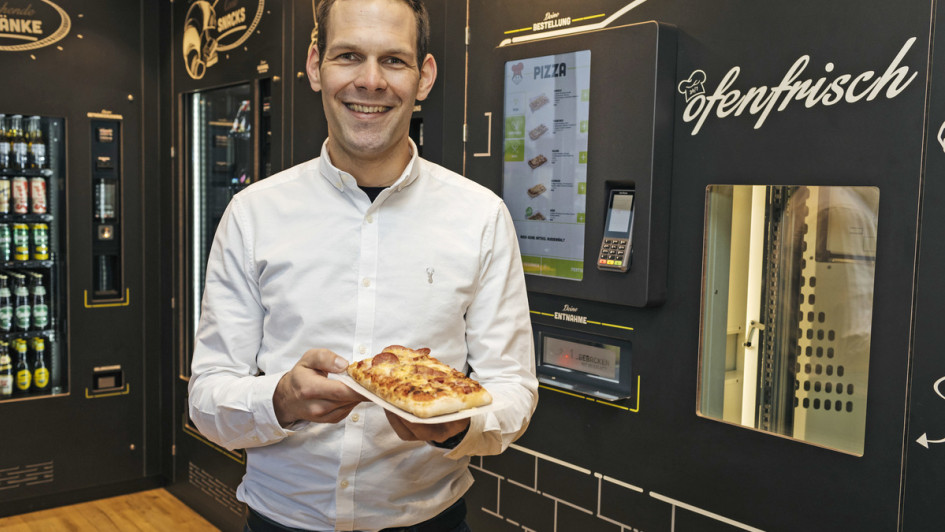 Der 24/7 Smart Store von Bistro-Box.