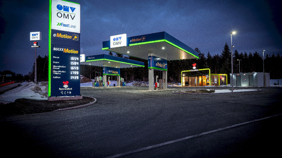 Der 24/7 Smart Store von Bistro-Box.