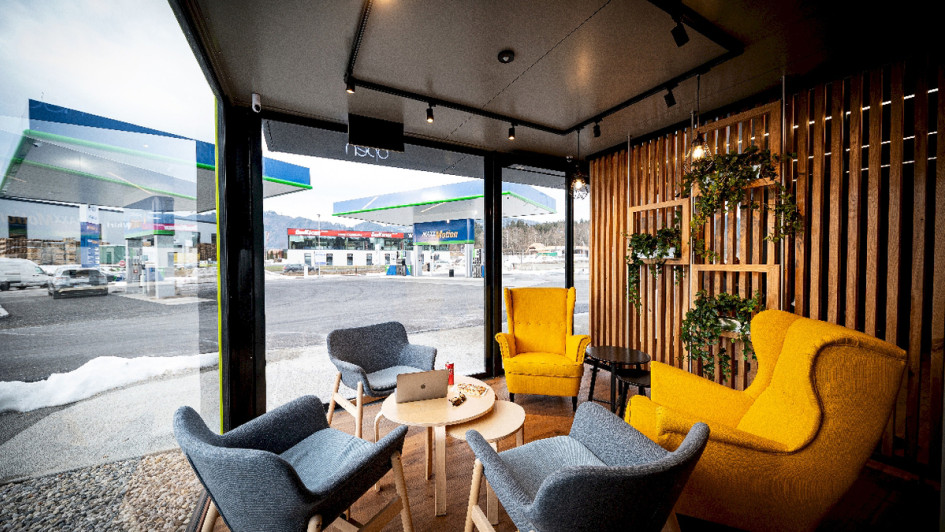 Der 24/7 Smart Store von Bistro-Box.