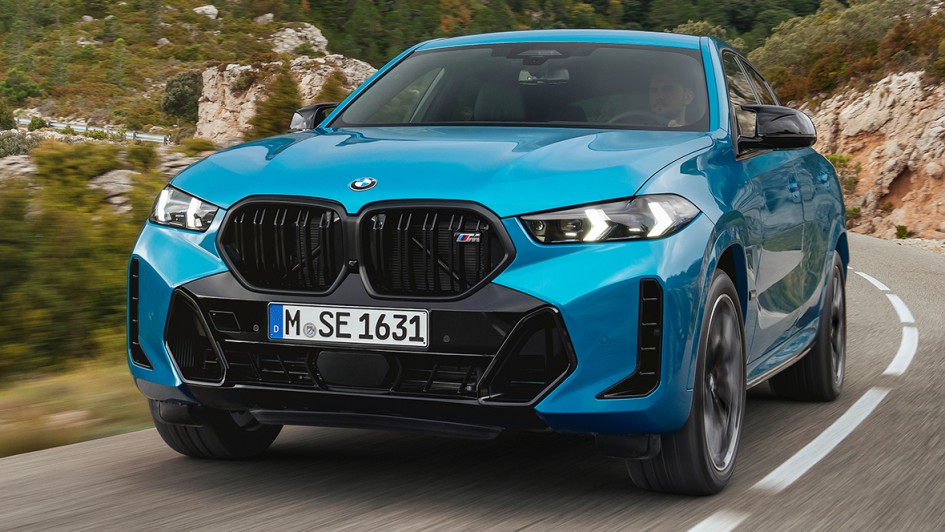 BMW X6 (2023)