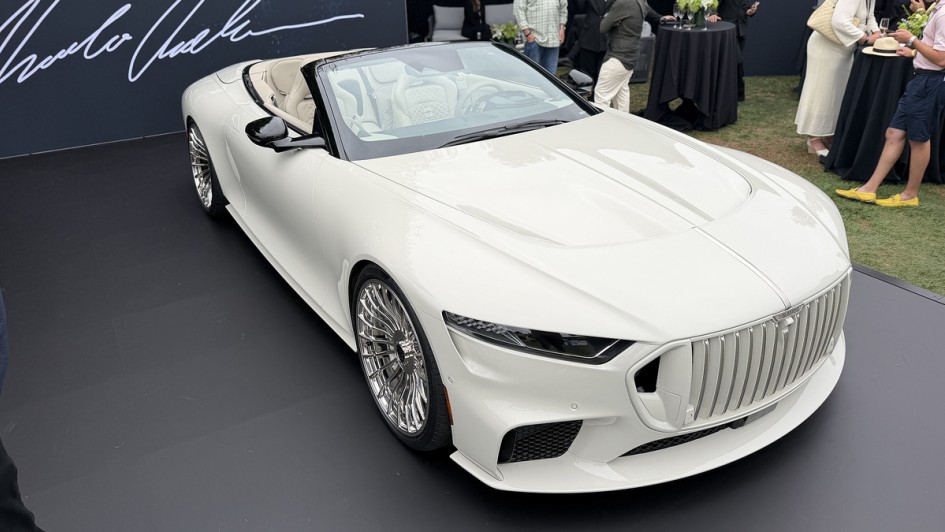 Brabus Bodo Cabrio