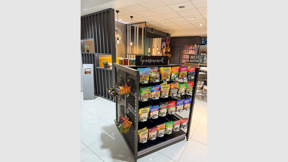 Carstens Showroom_Warenpräsentation