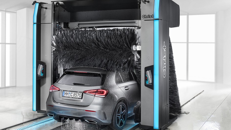 Christ Waschanlage Cadis