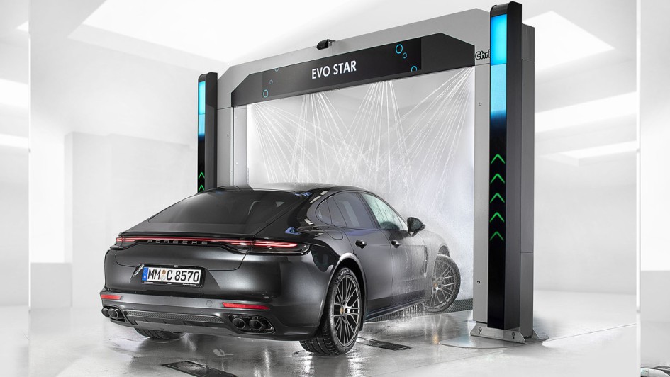 Christ Waschanlage EVO Star