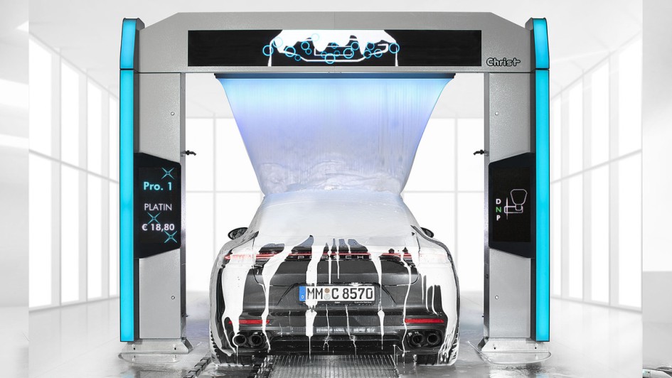 Christ Stahlbau BLADE