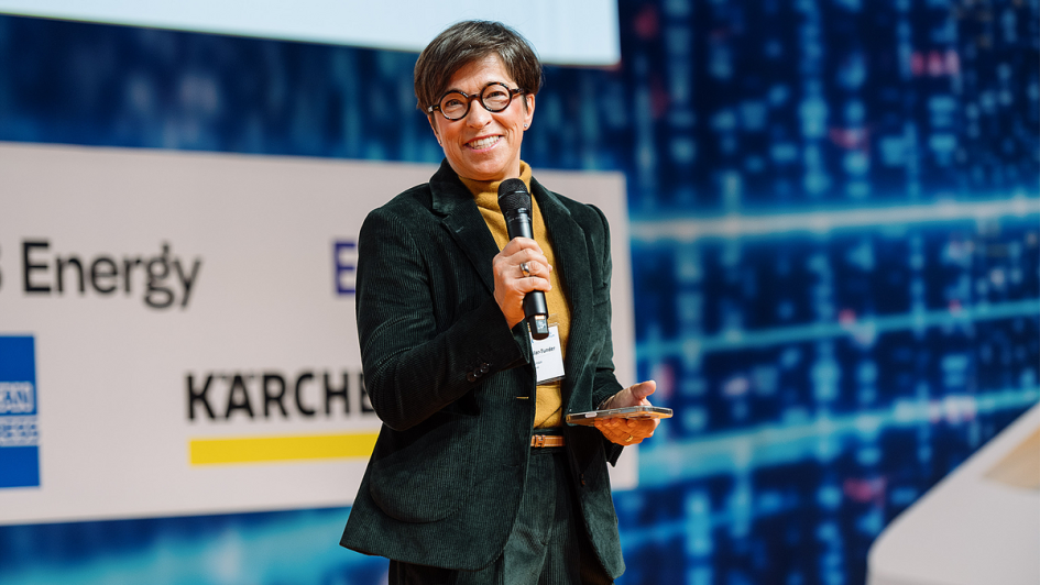 Christine Keslar-Tunder Uniti-Vorsitzende