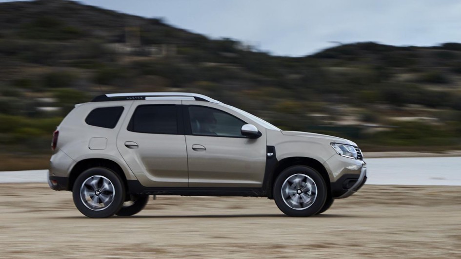 Dacia Duster (2018)