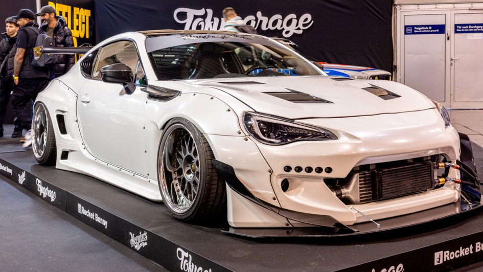 Essen Motor Show 2023