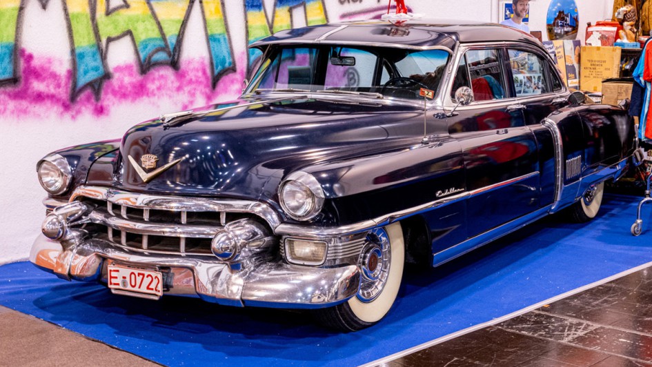 Essen Motor Show 2023