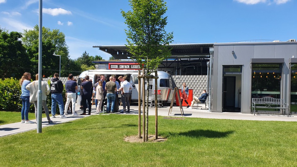 Foodtruck Energielieferant