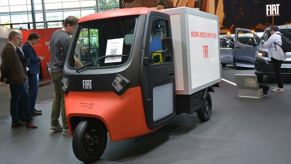 IAA Transportation 2026