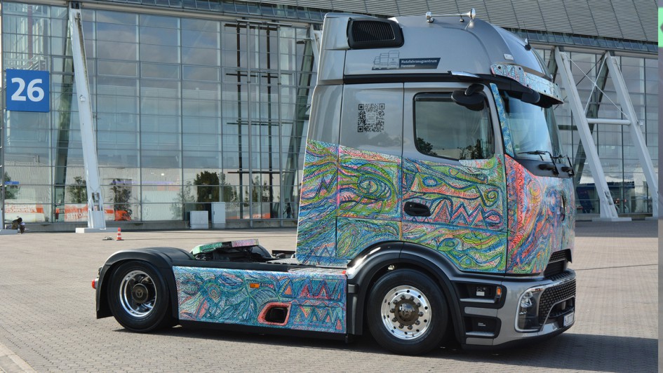 IAA Transportation 2026
