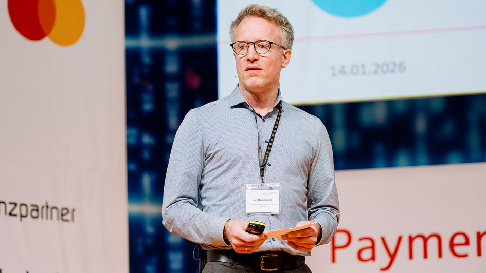 Jan Thonemann (AGES Technologies)