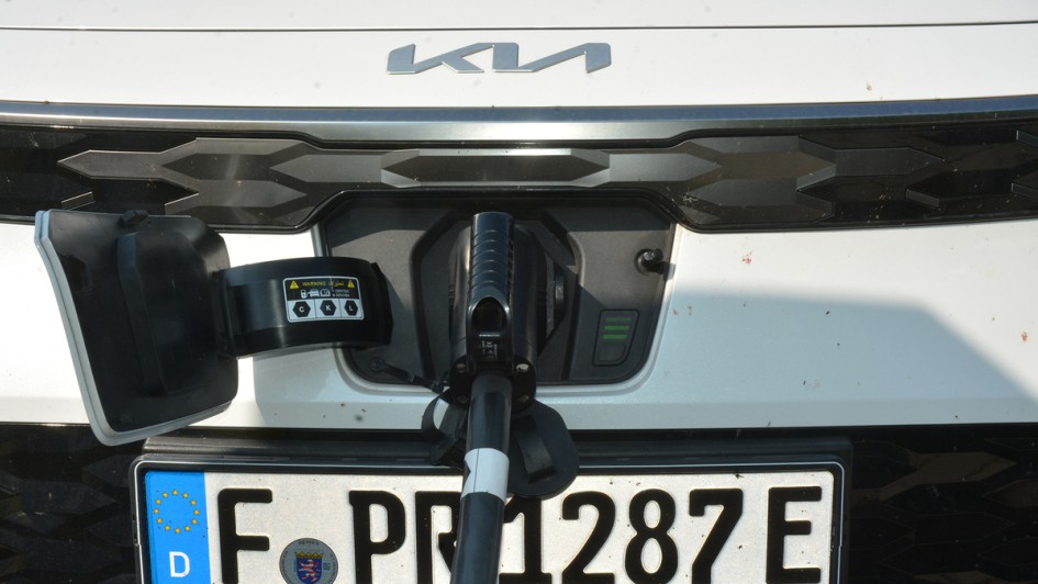 Kia Niro EV Test (2023)