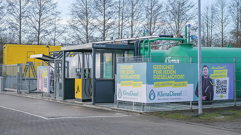 Klima Diesel_Hoya_Classic_Alternative Kraftstoffe