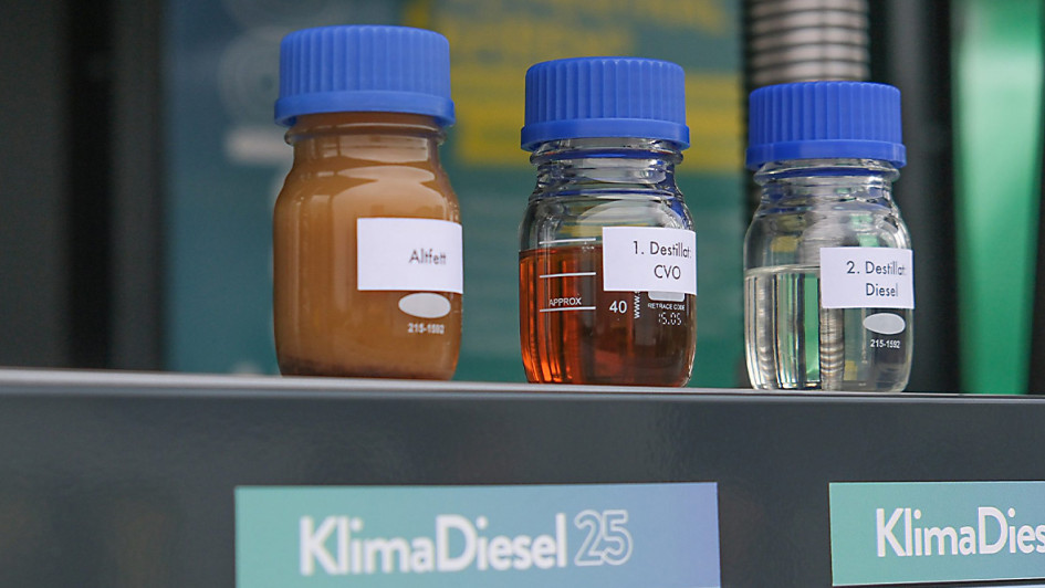 Klima Diesel_Hoya_Classic_Alternative Kraftstoffe