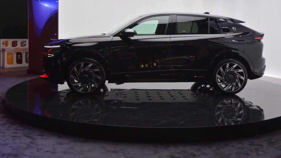Autosalon Paris 2026, Lancia Gamma