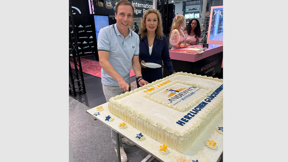 Landewyck Intertabac 2025