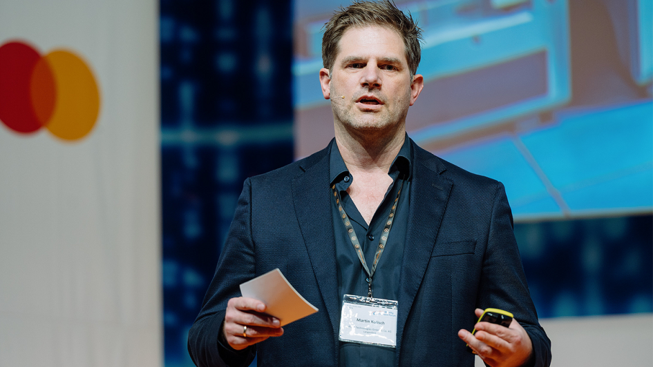 Martin Kolisch (AGES Technologies)