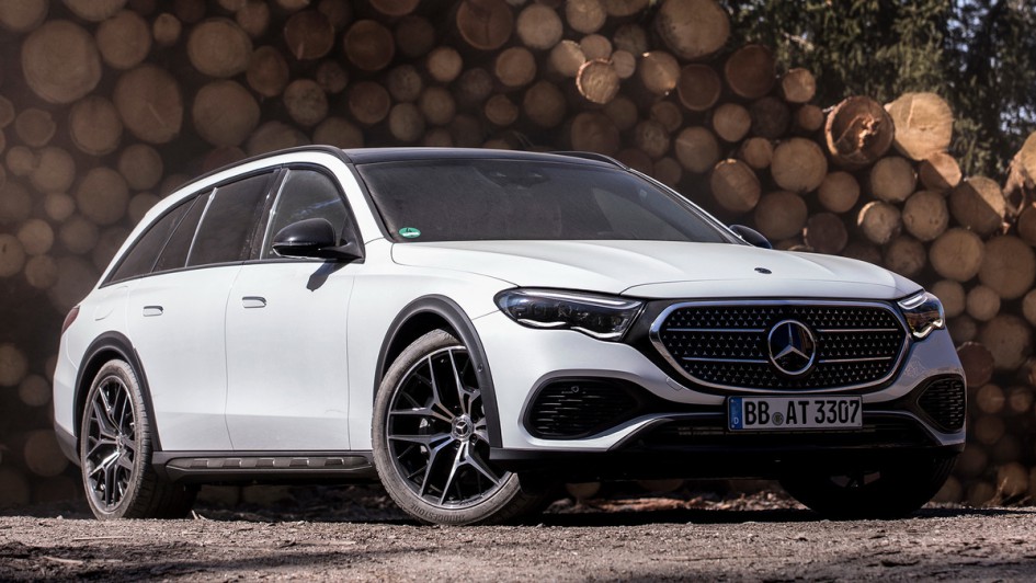 Mercedes E-Klasse All Terrain