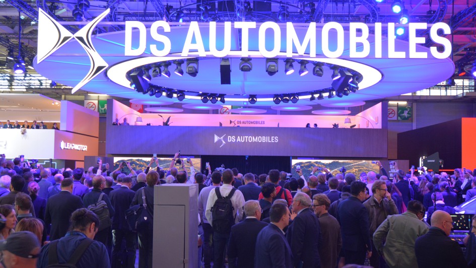 Autosalon Paris 2026, Messeimpressionen