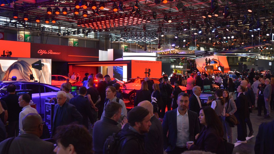 Autosalon Paris 2026, Messeimpressionen