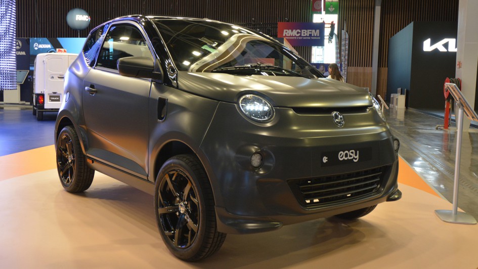 Autosalon Paris 2026