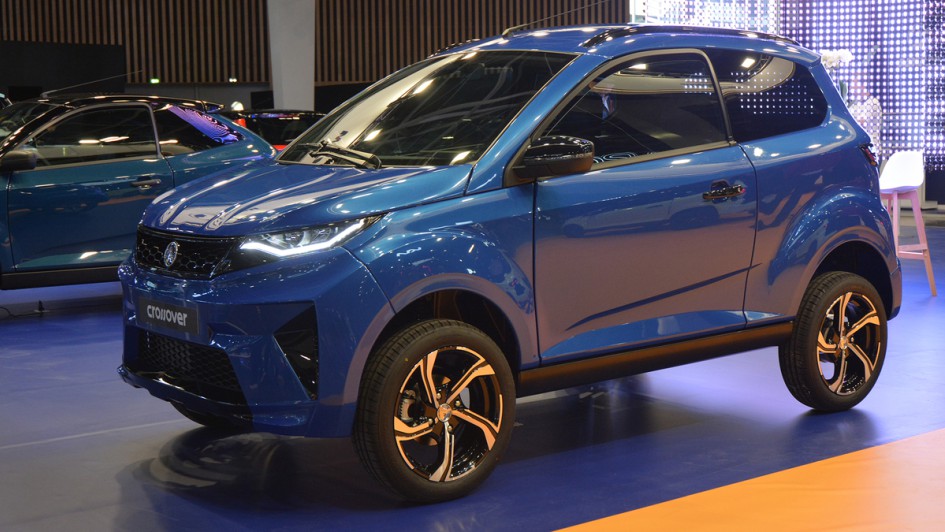 Autosalon Paris 2026