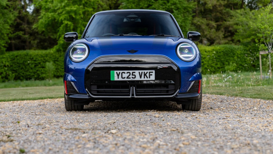 Mini Cooper E