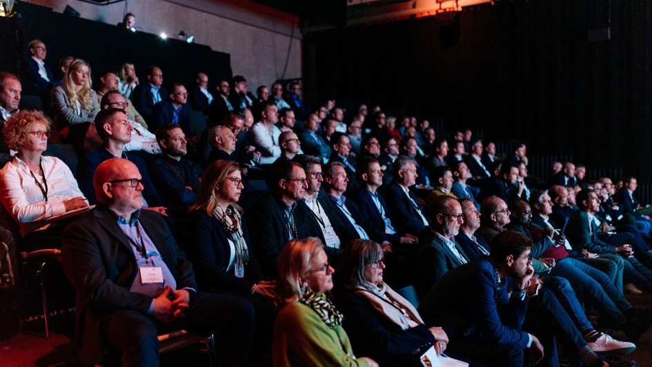 Publikum Zukunftsforum Tankstelle