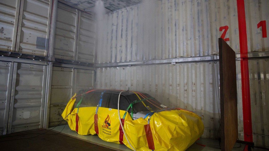 Recover-E-Bag Brand E-Autos