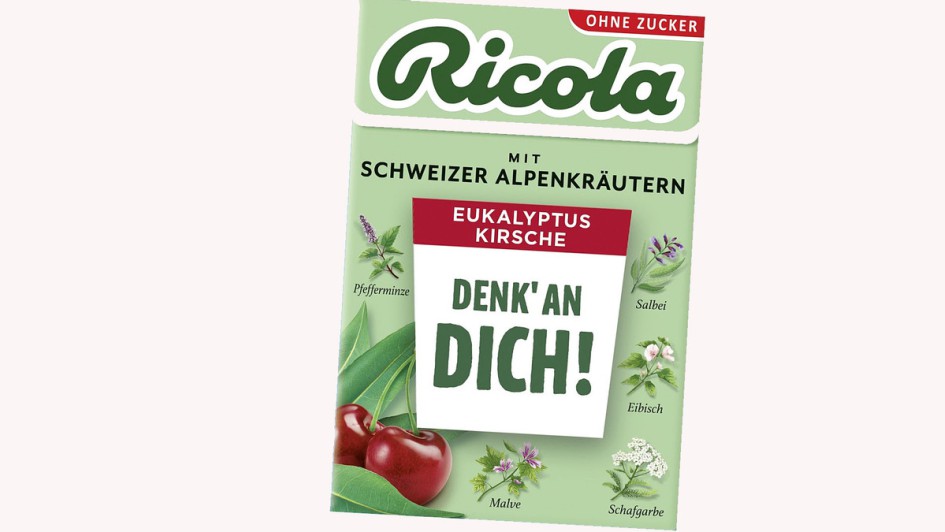 Ricola humorvolle Sprüche
