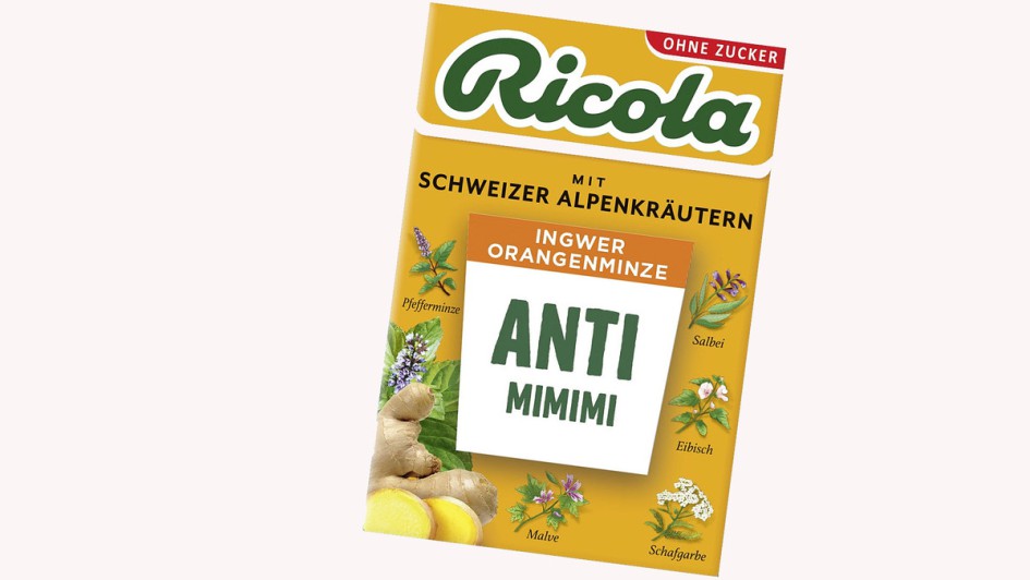 Ricola humorvolle Sprüche