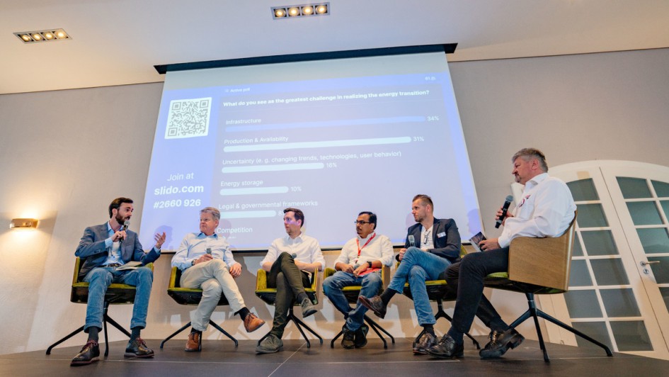 Eine Diskussion über Refuelling.