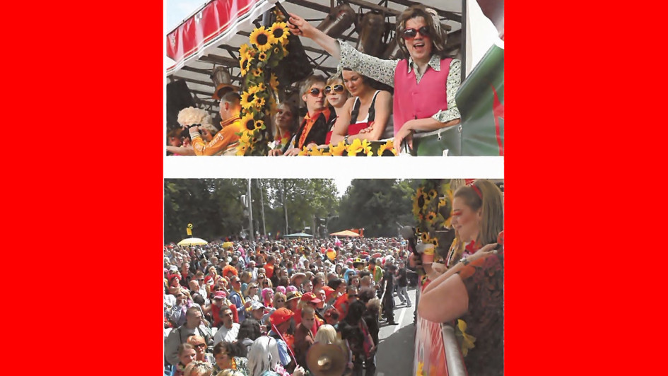 Orlen war 2009 mit einem eigenen Wagen auf dem Schlagermove in Hamburg vertreten. Der "star-Truck" sorgte für gute Stimmung und tourte besetzt mit vielen Mitarbeitern fünf Stunden durch die Hamburger Innenstadt.