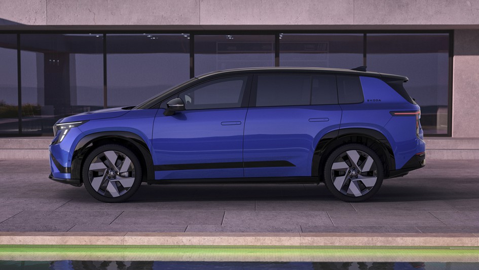 Skoda Peaq Sportline (2027)