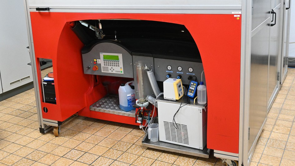 Sonax Logistiklager Oberhausen