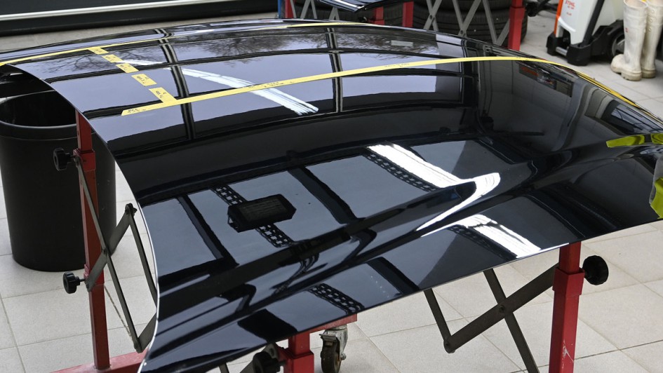 Sonax Logistiklager Oberhausen