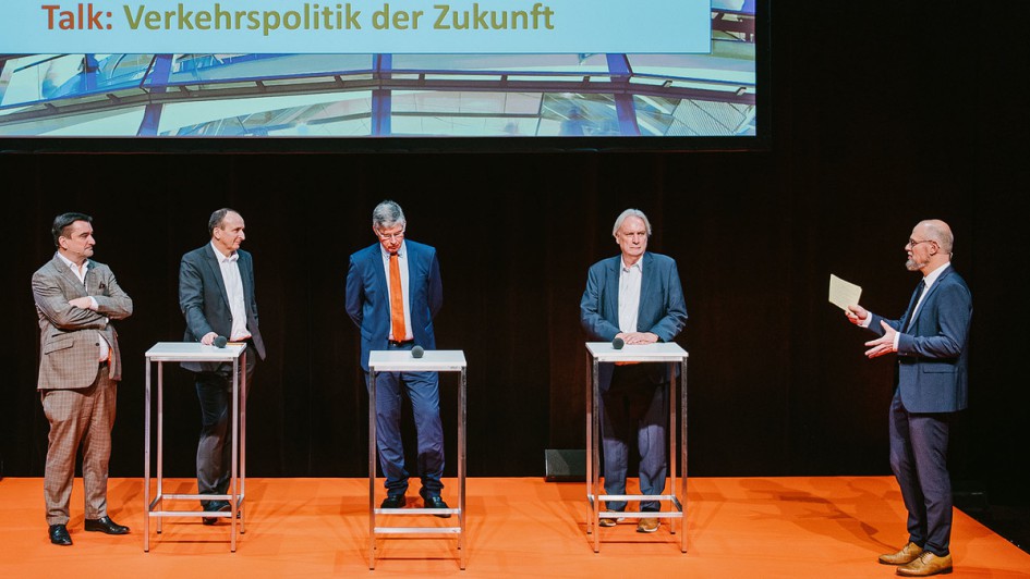 Talk Verkehrspolitik