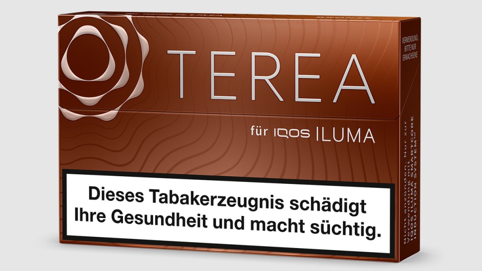 Terea Bronze Tabaksticks