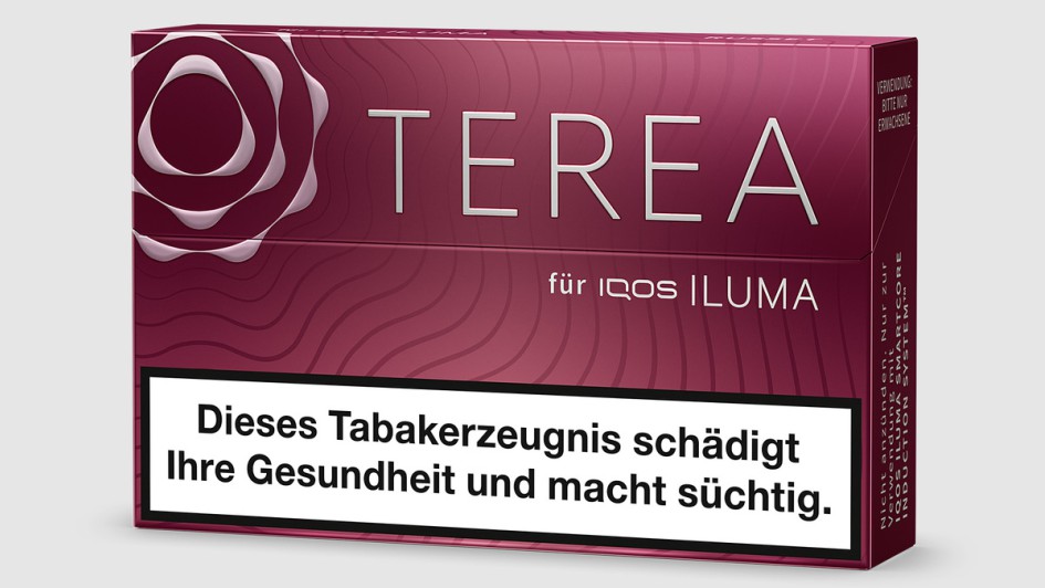 Terea Russet Tabaksticks