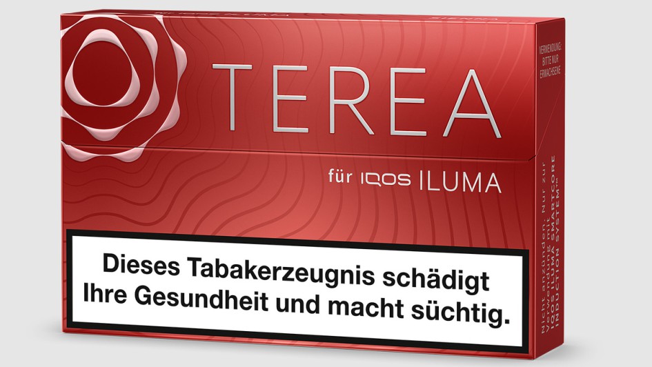 Terea Sienna Tabaksticks