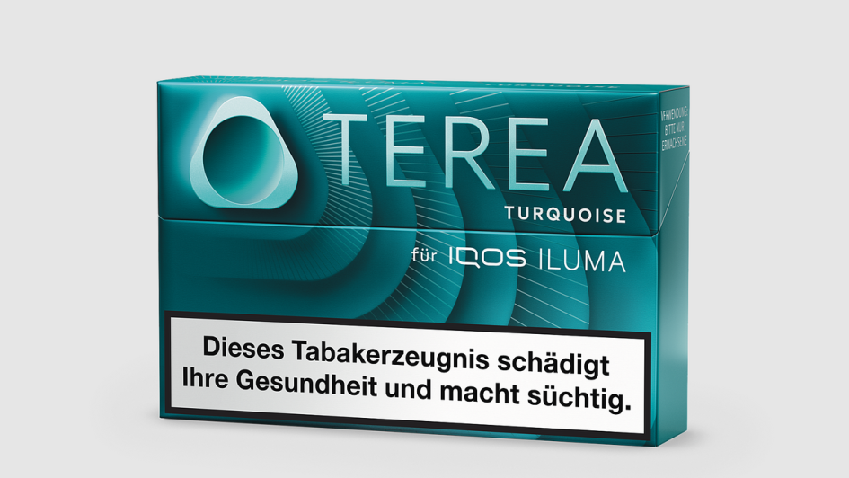 Terea Turquoise 2025
