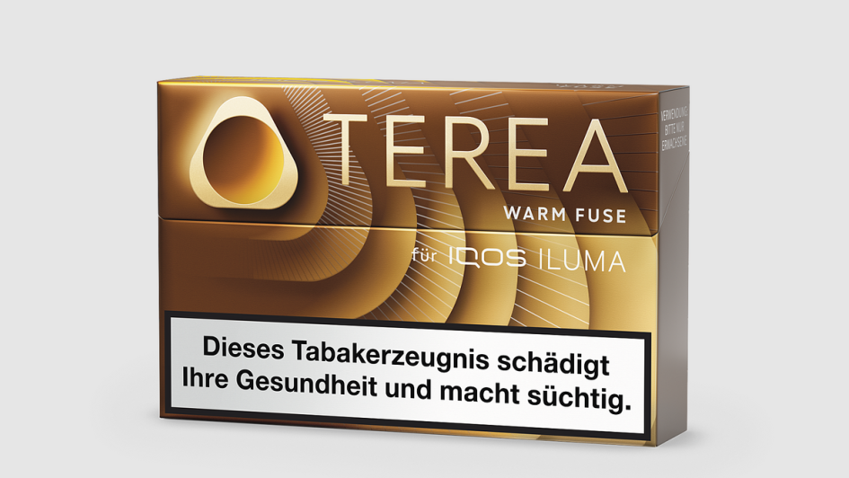 Terea warm fuse 2025