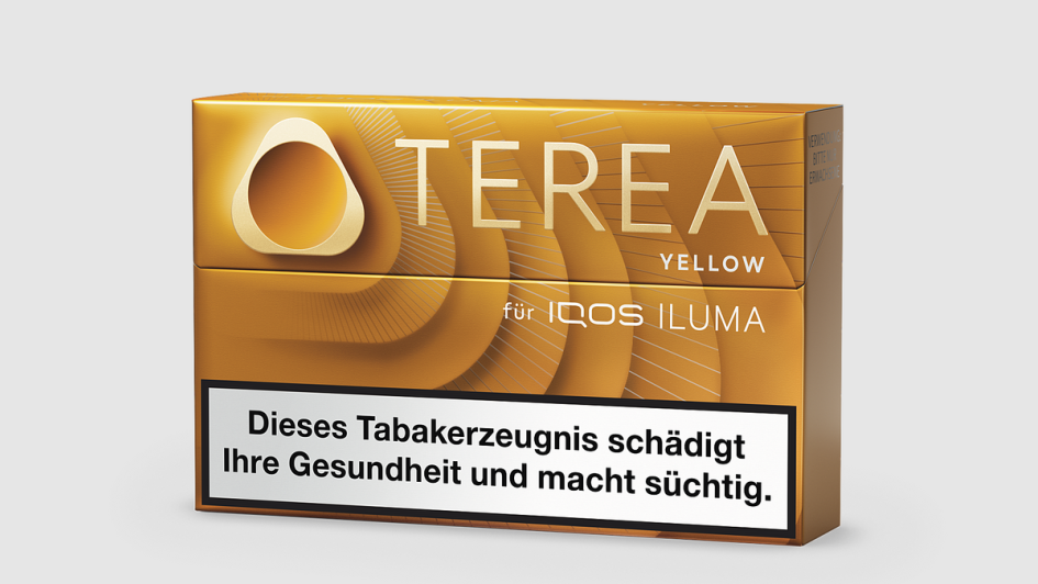 Terea Yellow 2025