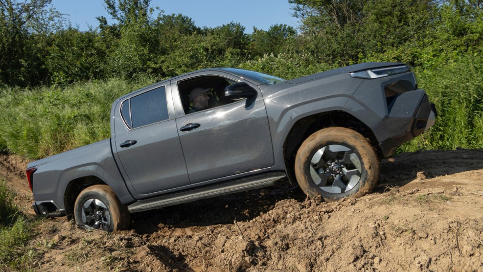 Toyota Hilux Test (2026)